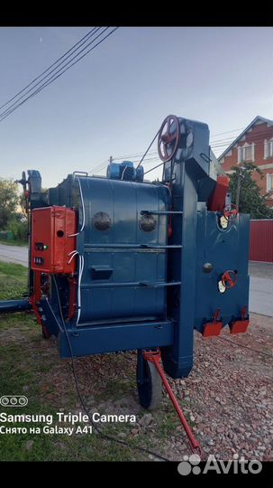 Зерноочиститель Воронежсельмаш СМ-4, 2023