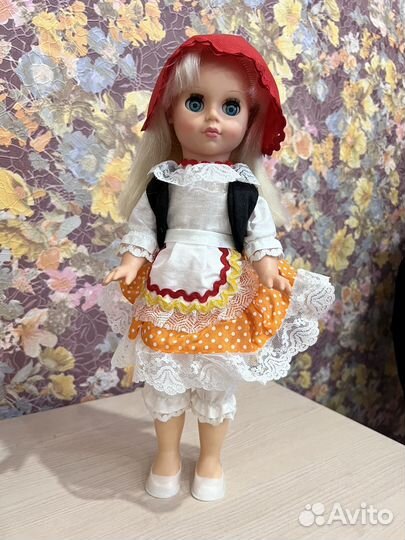 Куклы. Весна. Луч