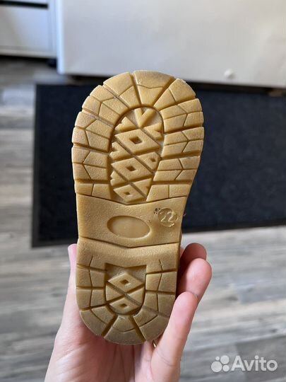 Ботинки kidix