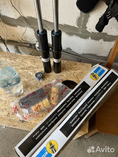 Амортизатор стойки audi q5