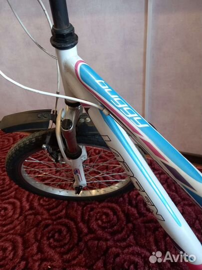 Детский велосипед бу 20