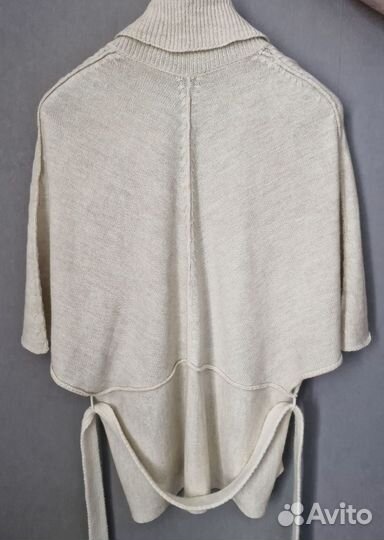 Итальянский кардиган-кимоно - роскошь в деталях