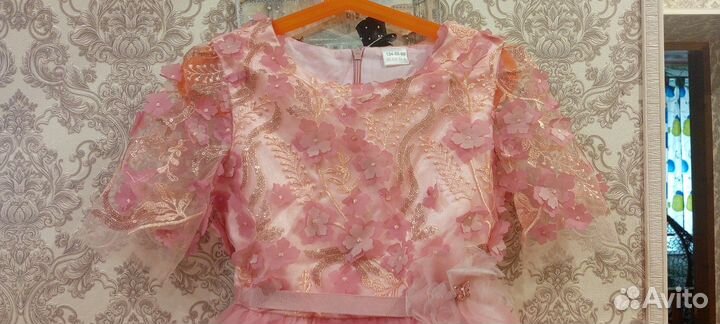 Нарядное платье Alolika