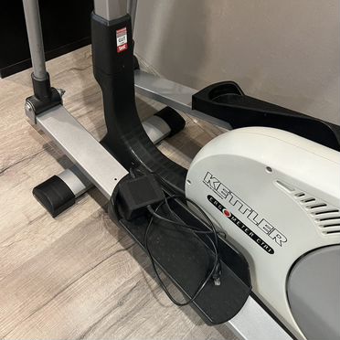 Kettler Crosstrainer CTR 1 эллиптический тренажер