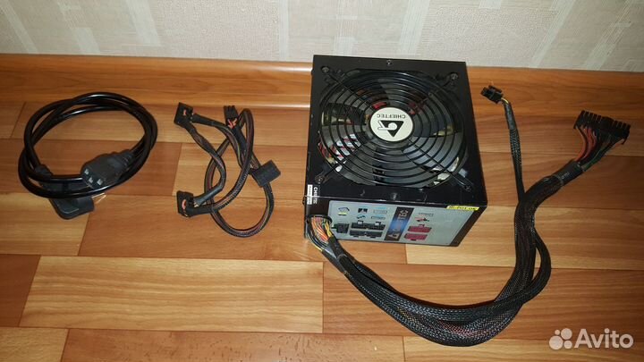 Блок питания для пк. 600w