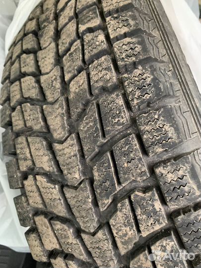 Dunlop Grandtrek SJ6 225/65 R17 101