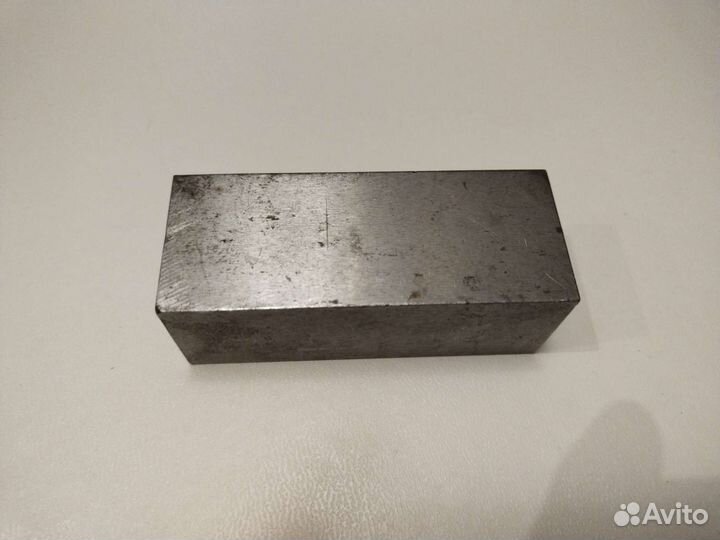 Заготовка сталь для мо'лотка 74*29*26мм