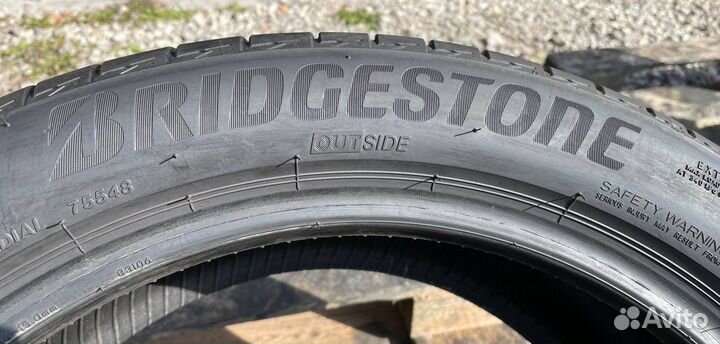 Bridgestone Turanza T005 245/45 R18