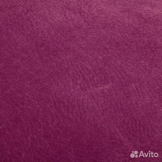 Лежанка под замшу с двусторонней подушкой, 54 х 42