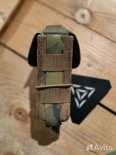 Подсумок для 1 светозвуковой гранаты Триада-тко