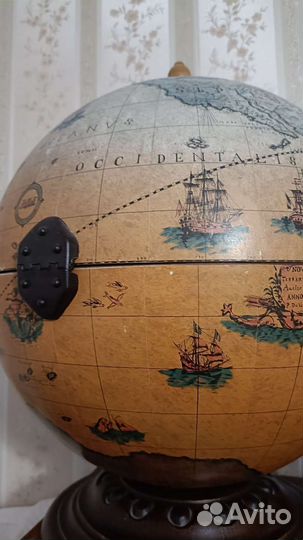 Глобус - бар мини