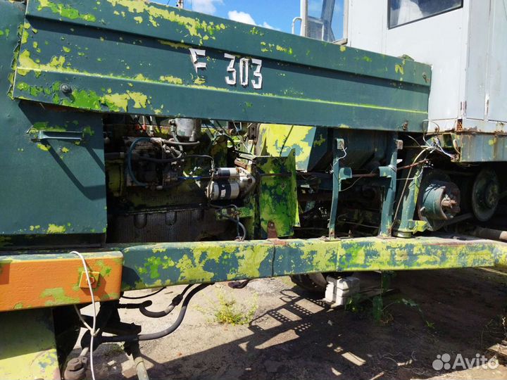 Жатка Maral Invest Е-299, 2018