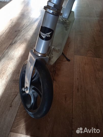 Самокат детский двухколесный бу