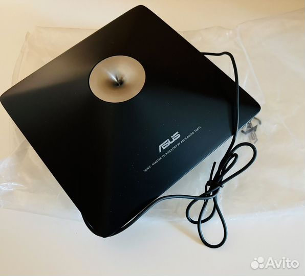 Колонка с subwoofer asus sonic master
