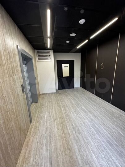 Квартира-студия, 25 м², 6/9 эт.