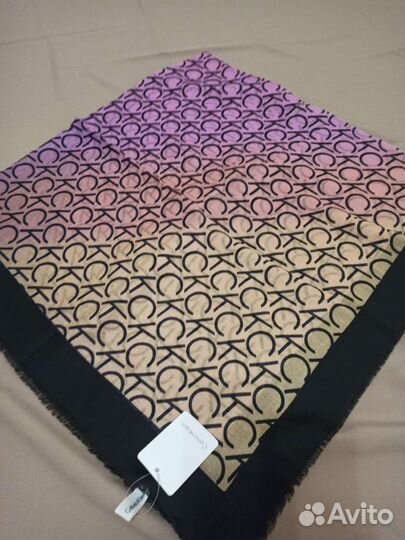 Новый платок Calvin Klein оригинал