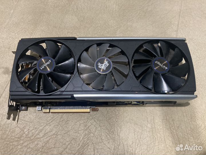 Sapphire rx5700xt nitro+ 8gb