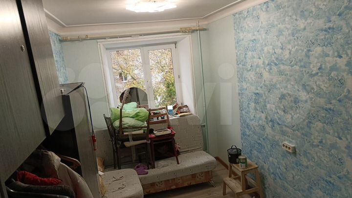 Комната 10 м² в 6-к., 4/5 эт.