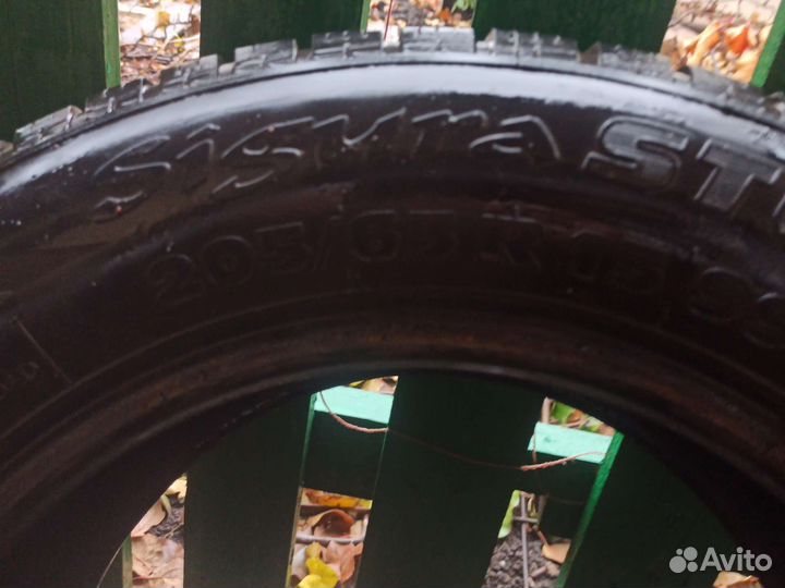 Tigar Sigura Stud 205/65 R15 99T