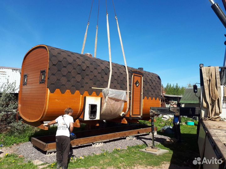 Готовый бизнес. Продажа бань. Чистыми 556.292 /мес