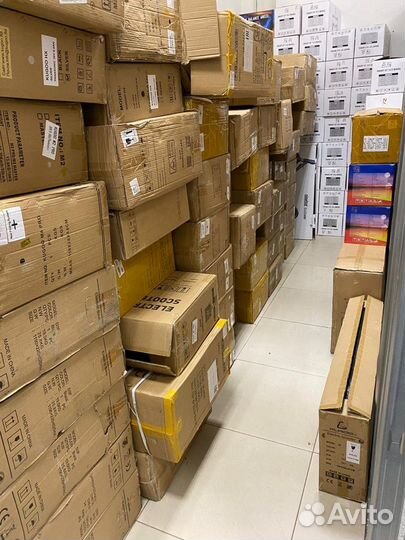 Электросамокаты Оптом опт