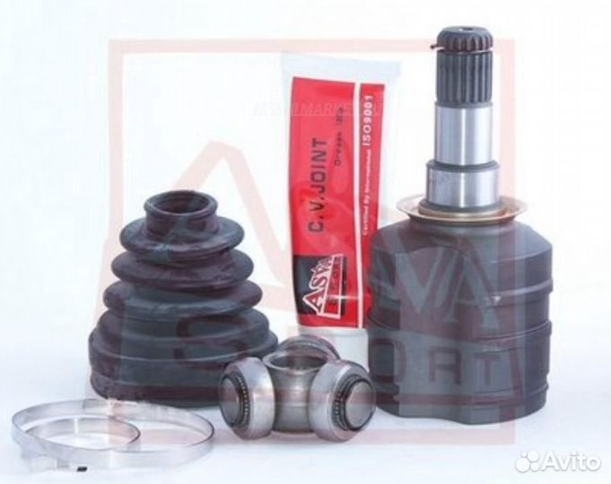 Asva tyip-5001 ШРУС внутренний перед лев