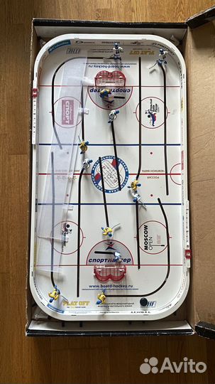 Play OFF stiga THE original hockey game