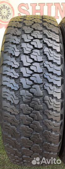 Goodyear Wrangler SilentArmor 245/75 R17 110T
