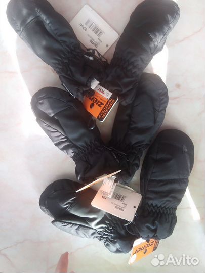 Перчатки варежки