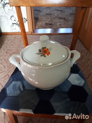 Супница СССР