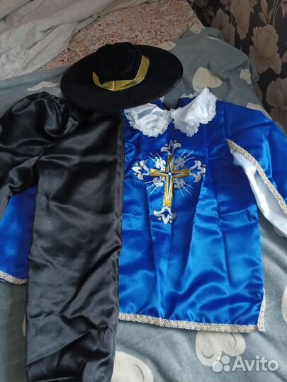 Карнавальный костюм для мальчика