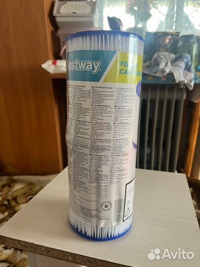 Фильтр для бассейна