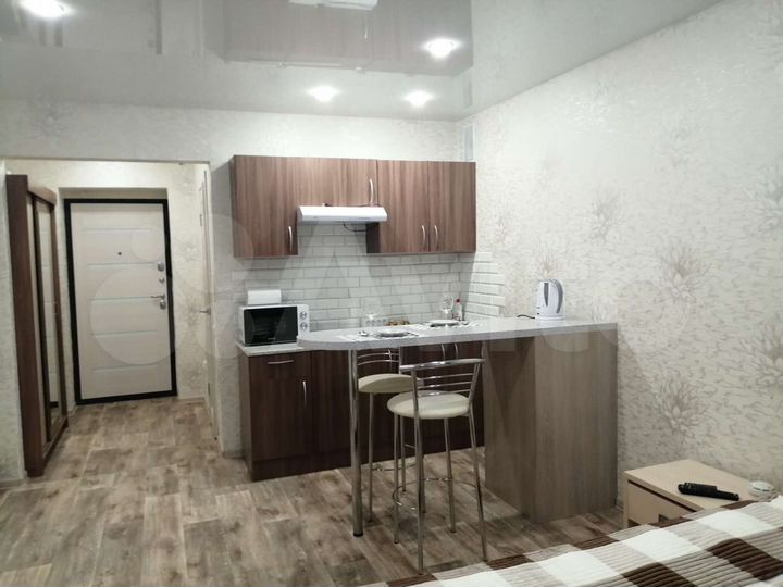 Квартира-студия, 26 м², 1/9 эт.