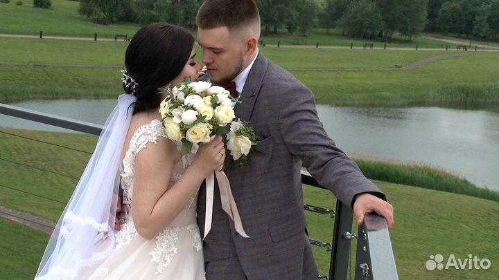 Видеосъемка мероприятий. Свадьба, утренник и др