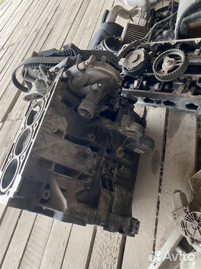 Двигатель ew10a