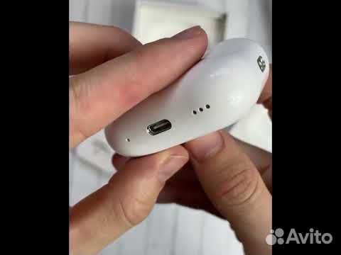 AirPods Pro 2 «Оригинал» Гарантия +Чехол +Доставка