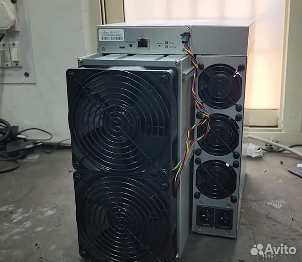 Antminer S19 PRO+ 117/120/122 Th