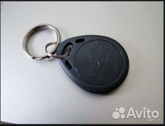 Безконтактный ключ брелок Визит Vizit RF