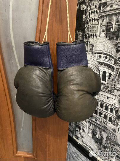 Перчатки для бокса