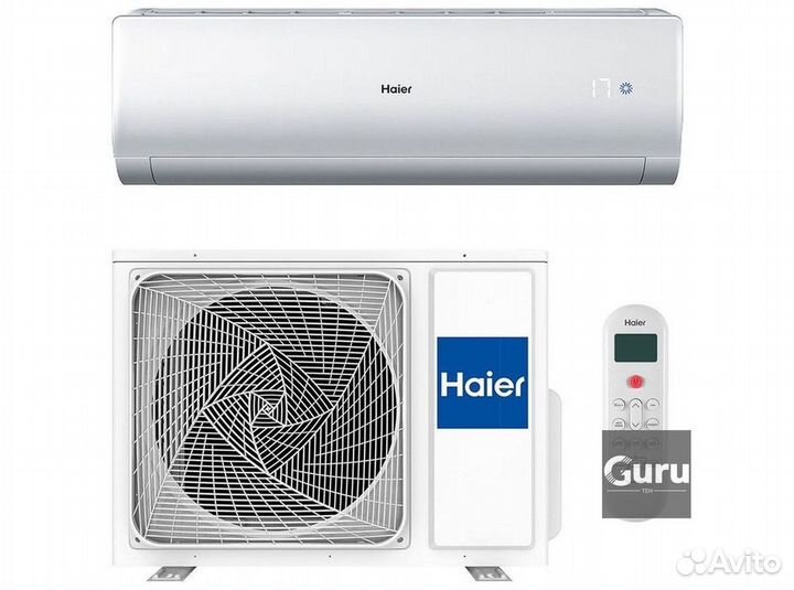 Кондиционеры с монтажом