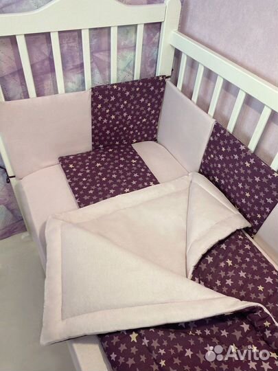 Детское одеяло с подушкой для детей новые