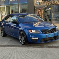 Skoda Octavia RS 2.0 AMT, 2014, 108 500 км, с пробегом, цена 2 700 000 руб.