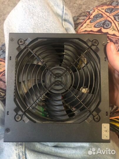 Блок питания 700w boxit