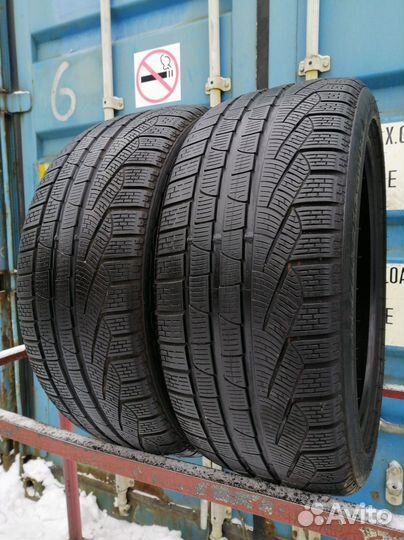Pirelli Winter Sottozero 240 Serie II 255/40 R20 101V