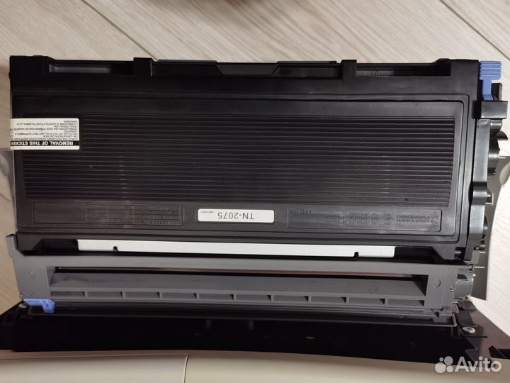 Принтер Сканер Копир Мфу Brother DCP-7010R