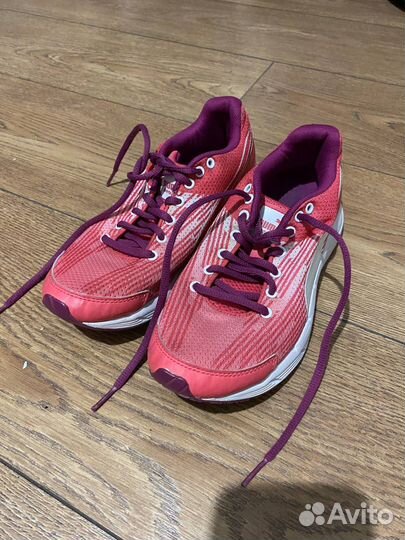 Кроссовки puma детские