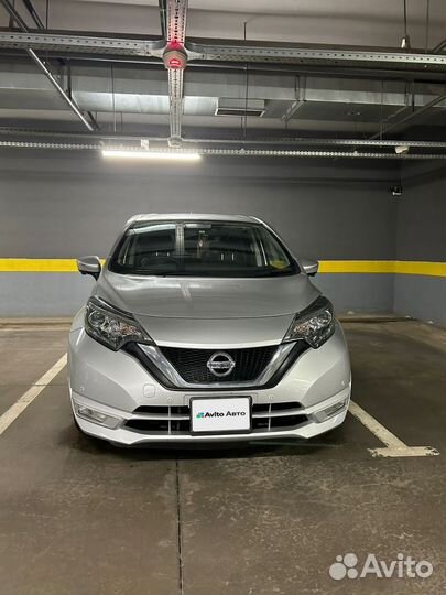 Nissan Note 1.2 CVT, 2017, 106 000 км