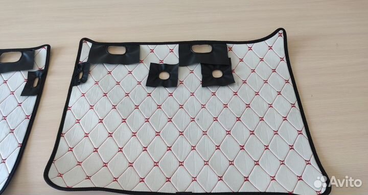 Карты на двери газ 66