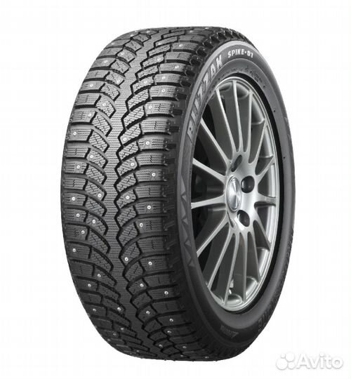 Bridgestone Blizzak Spike-01 215/55 R17 98T
