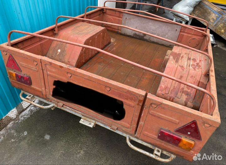 Прицеп легковой бу